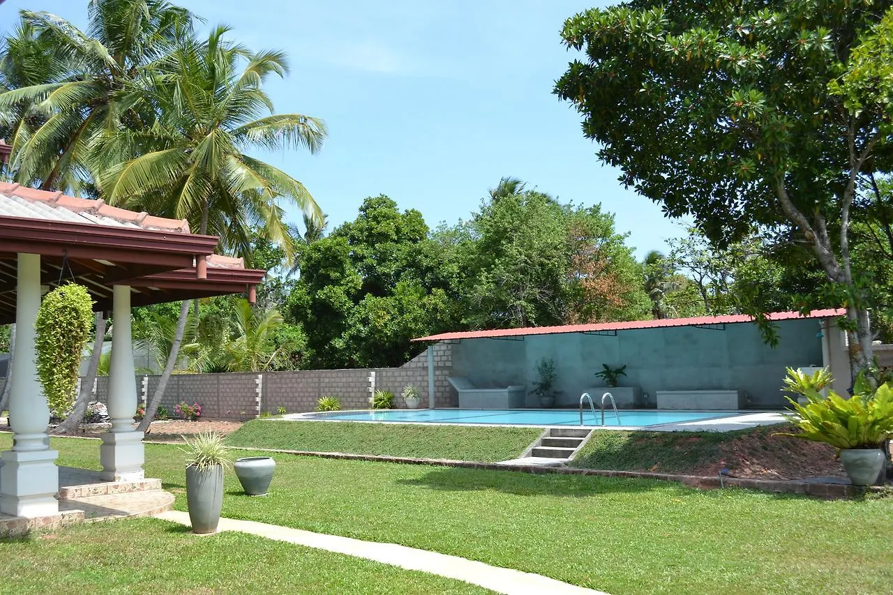 Villa Barbara - Studio With Balcony Negombo Sri Lanka