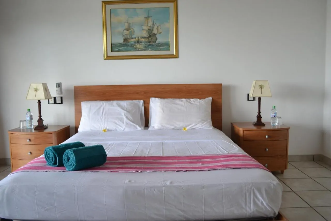 Villa Barbara - Studio With Balcony Negombo